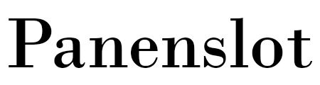 Panenslot